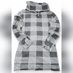 Lily and Lottie Cowl Neck Long Sleeve Womens XL